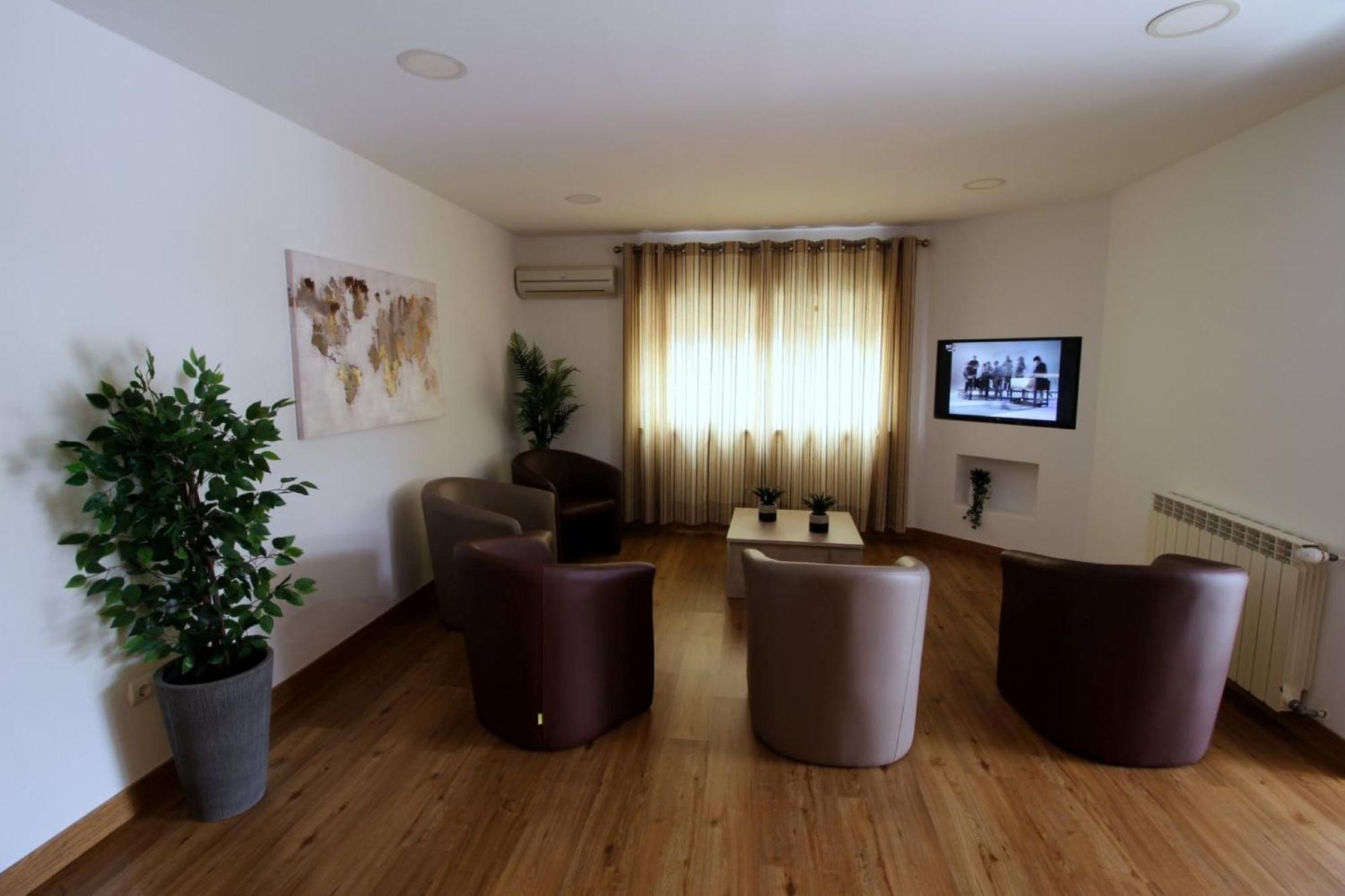 Hotel Rota Malhoa Figueiro Dos Vinhos Esterno foto